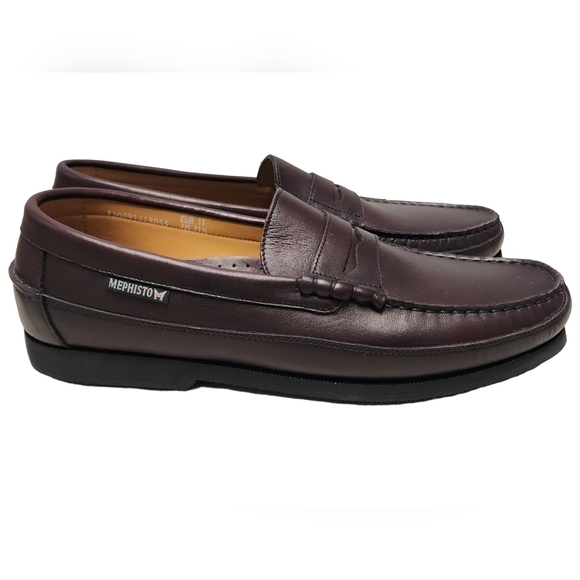 Mephisto Cap Vert Penny Loafer Size US 11.5 - Picture 6 of 16